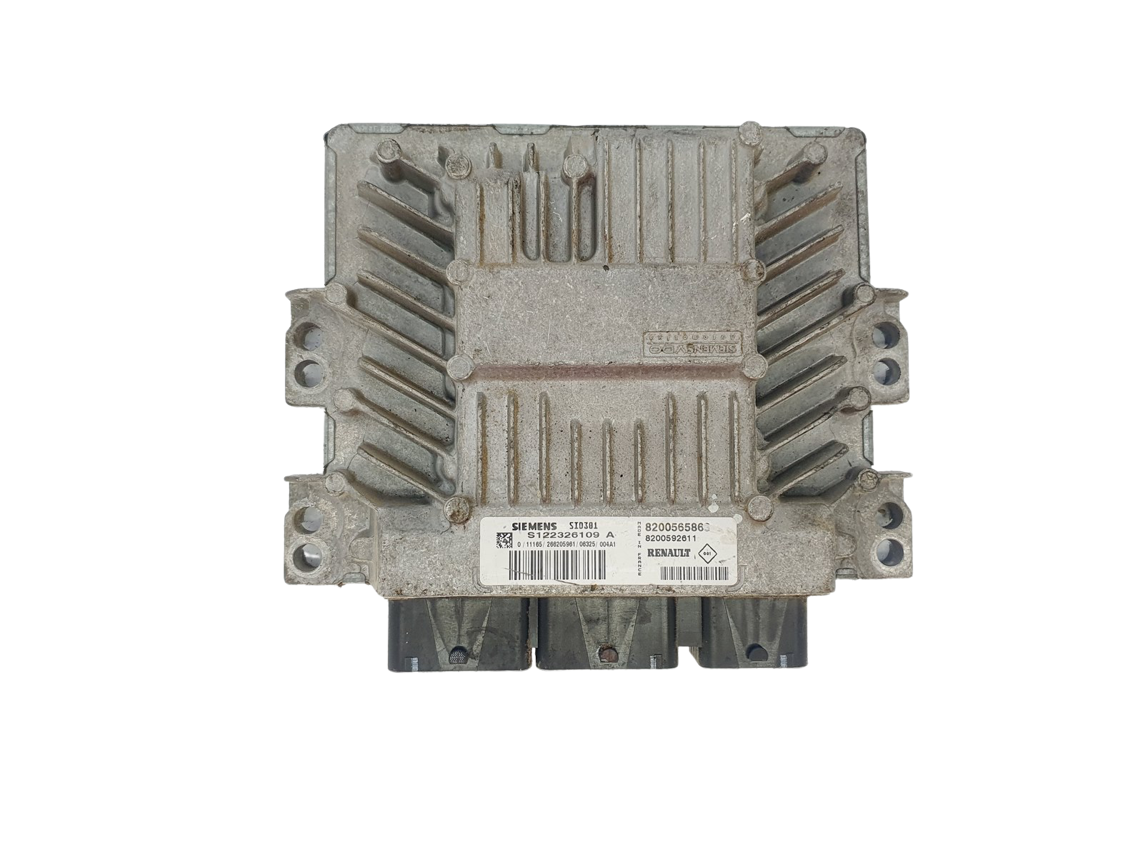 Blok Ovladačů S122326109A 8200565863 8200592611 Renault Siemens 44958 main product photo