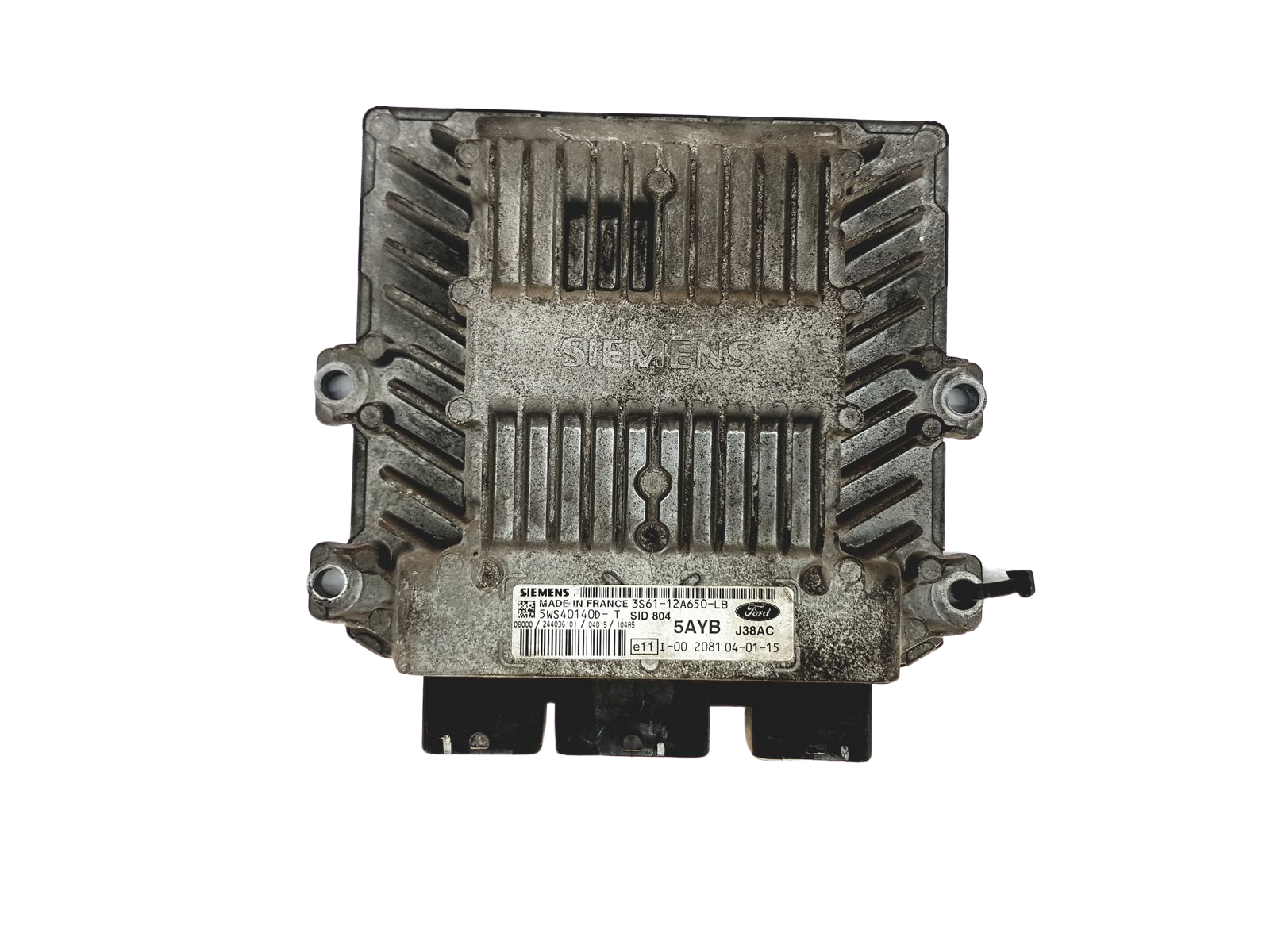 Blok Ovladačů 3S61-12A650-LB 5WS40140D-T SID 804 Ford Siemens 24038 main product photo