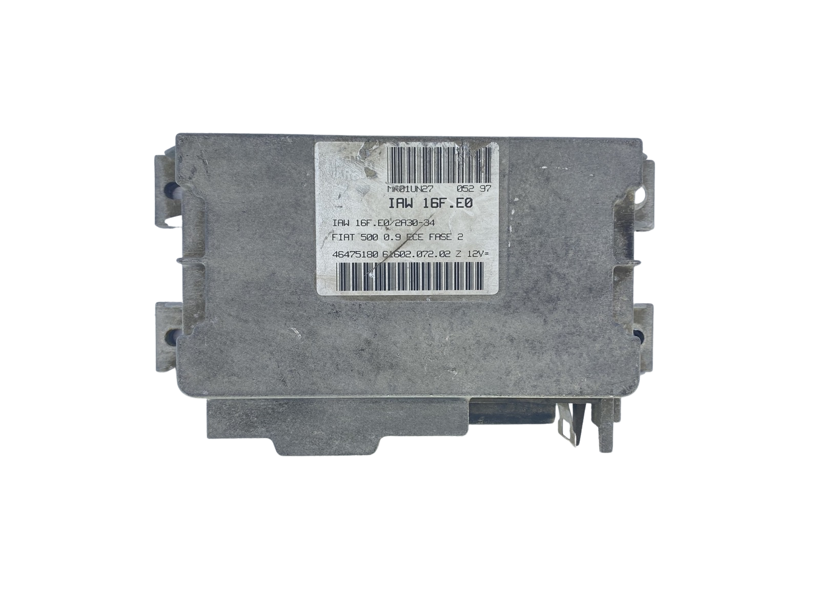 Blok Ovladačů 46475180 IAW16F.E0 61602.072.02 Fiat Magneti Marelli 55567 main product photo