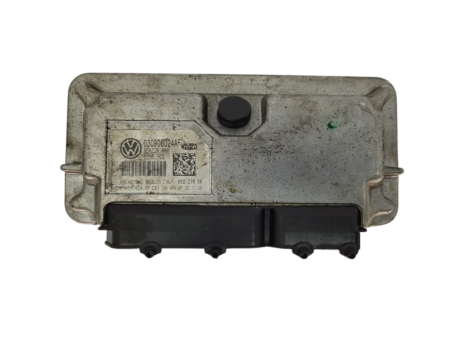 Blok Ovladačů 03C906024AF IAW4HV.AF 61601.424.01 VW Magneti Marelli main product photo
