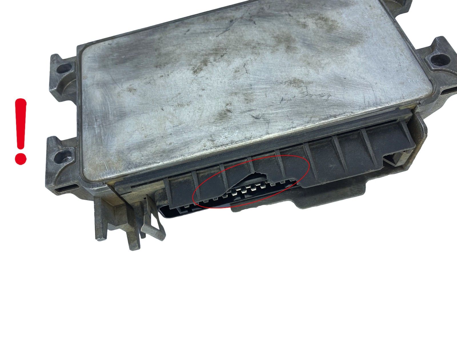 Blok Ovladačů IAW16F.EB 7795574 61602.063.01 Fiat Magneti MarellI 61534 main product photo