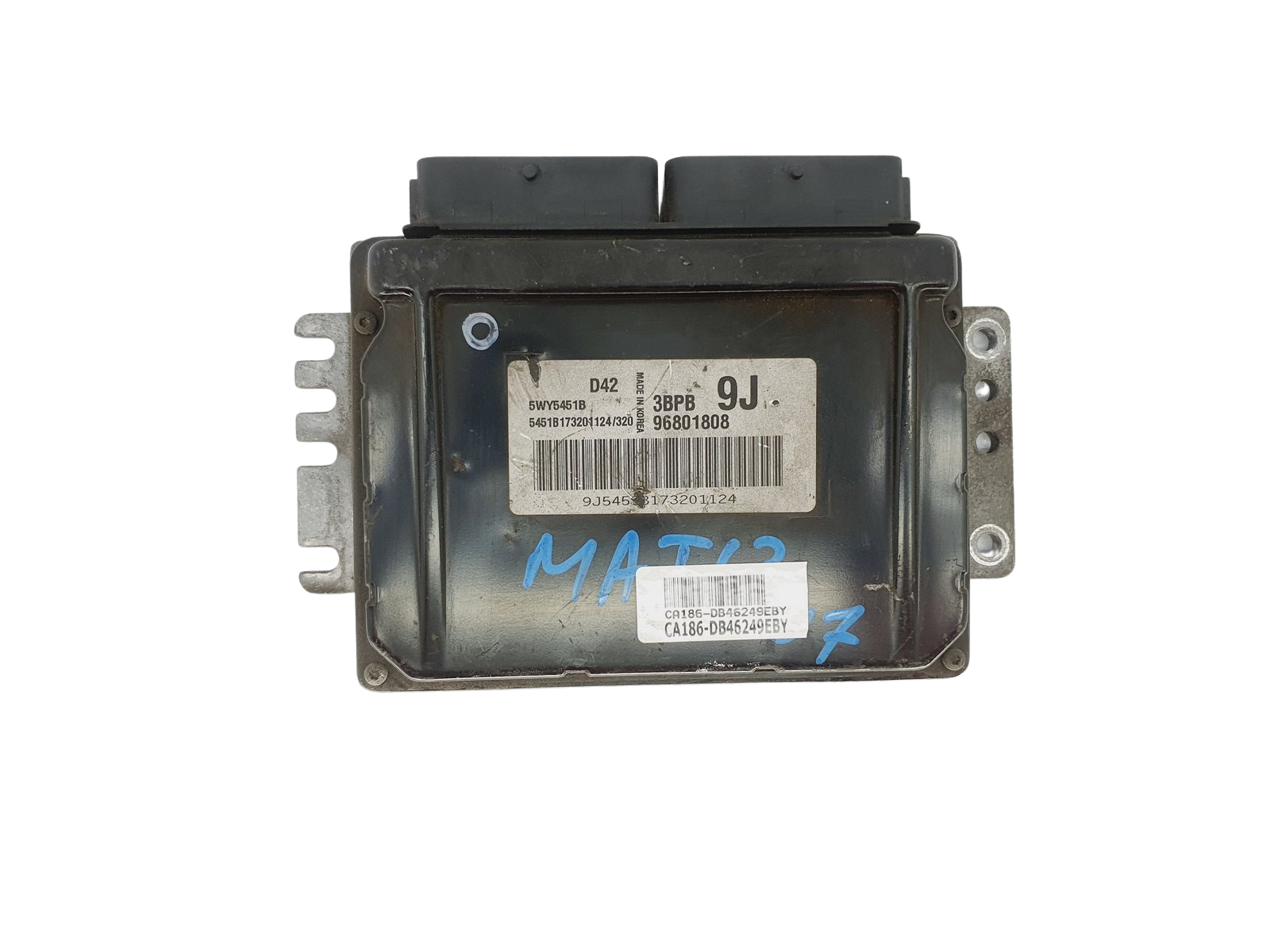 Blok Ovladačů 5WY5451B 96801808 D42 3BPB 9J Chevrolet Kemsco 46249 main product photo