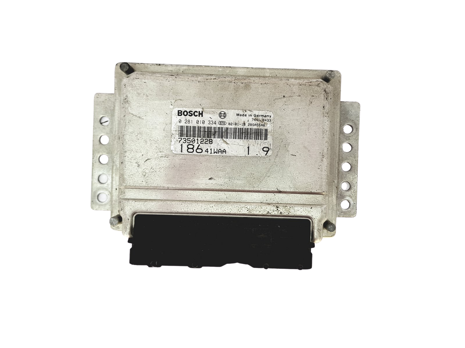 Blok Ovladačů 73501228 0281010334 Fiat Bosch 26436 main product photo