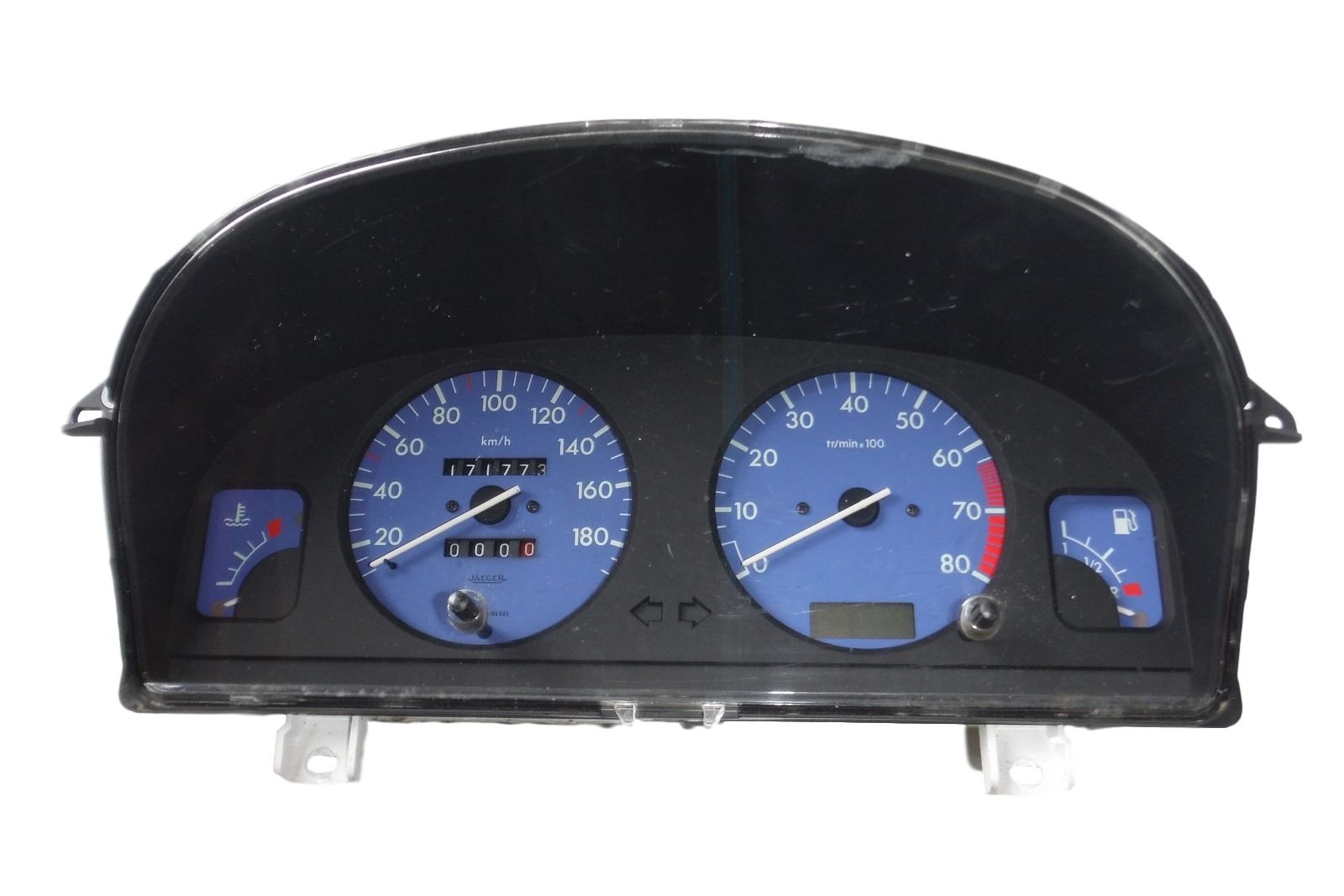 Licznik Zegar 9636105080 Peugeot Partner I 1 main product photo