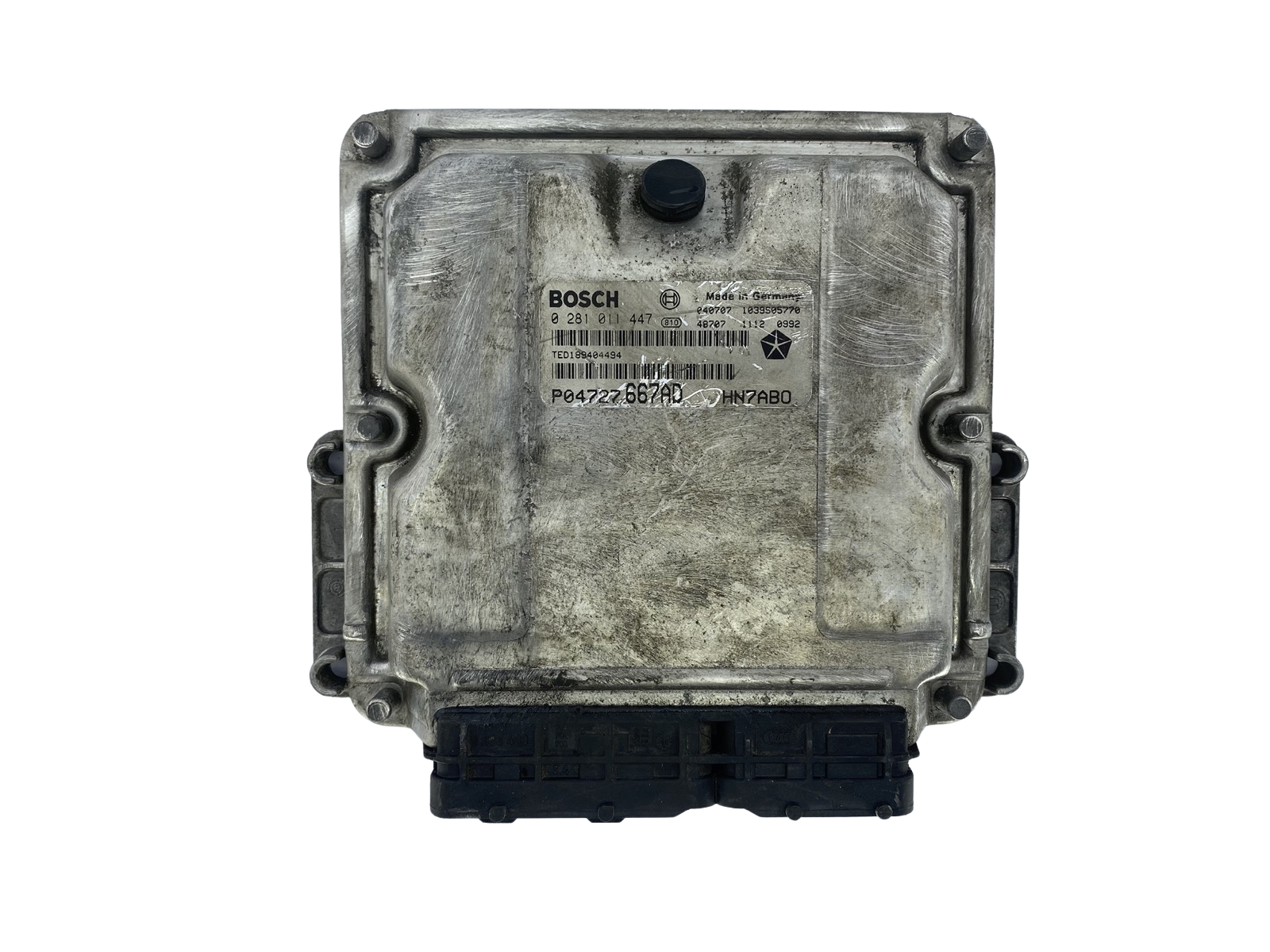 Blok Ovladačů 0281011447 P04727667AD HN7AB0 Chrysler Bosch 48289 main product photo