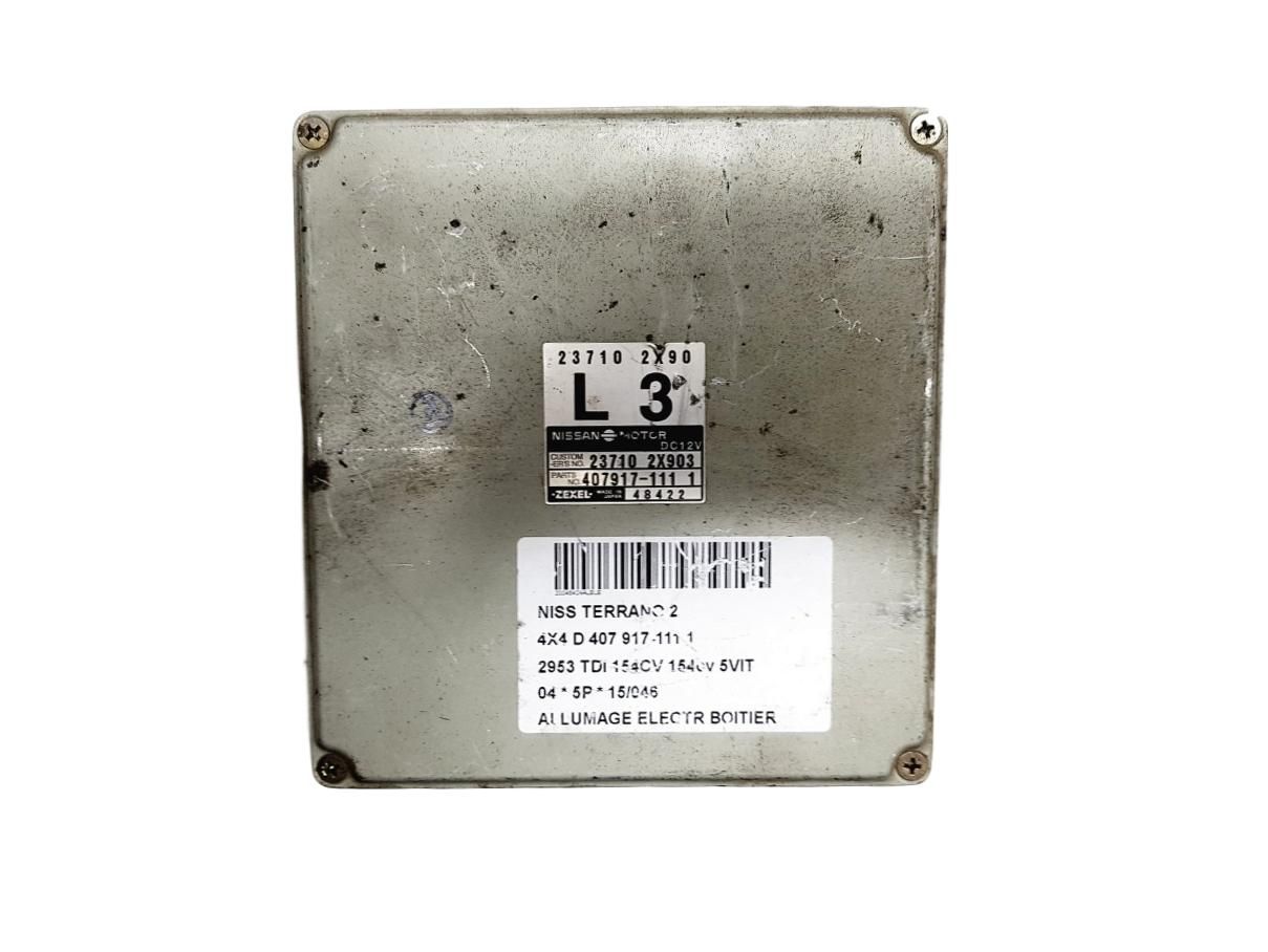 Blok Ovladačů 23710 2X903 L3 407917-111 1 Nissan main product photo