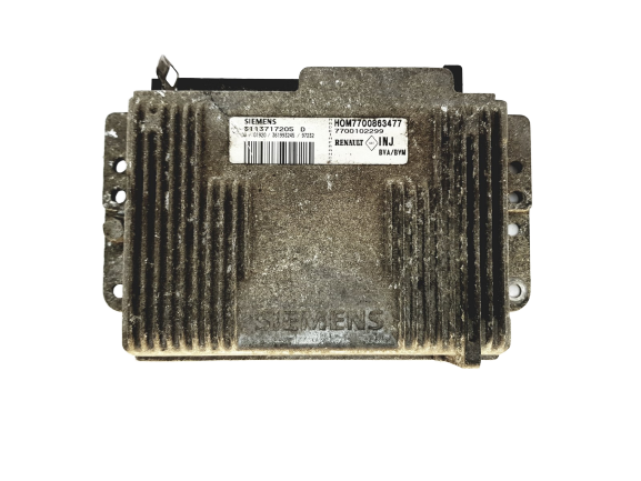 Blok Ovladačů S113717205D 7700863477 7700102299 Renault Siemens 19052 main product photo
