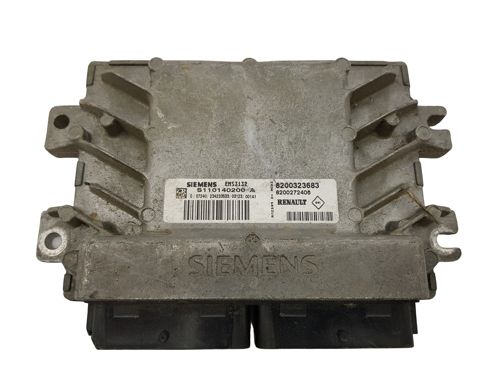 Blok Ovladačů Renault S110140200A 8200323683 8200272406 Siemens main product photo