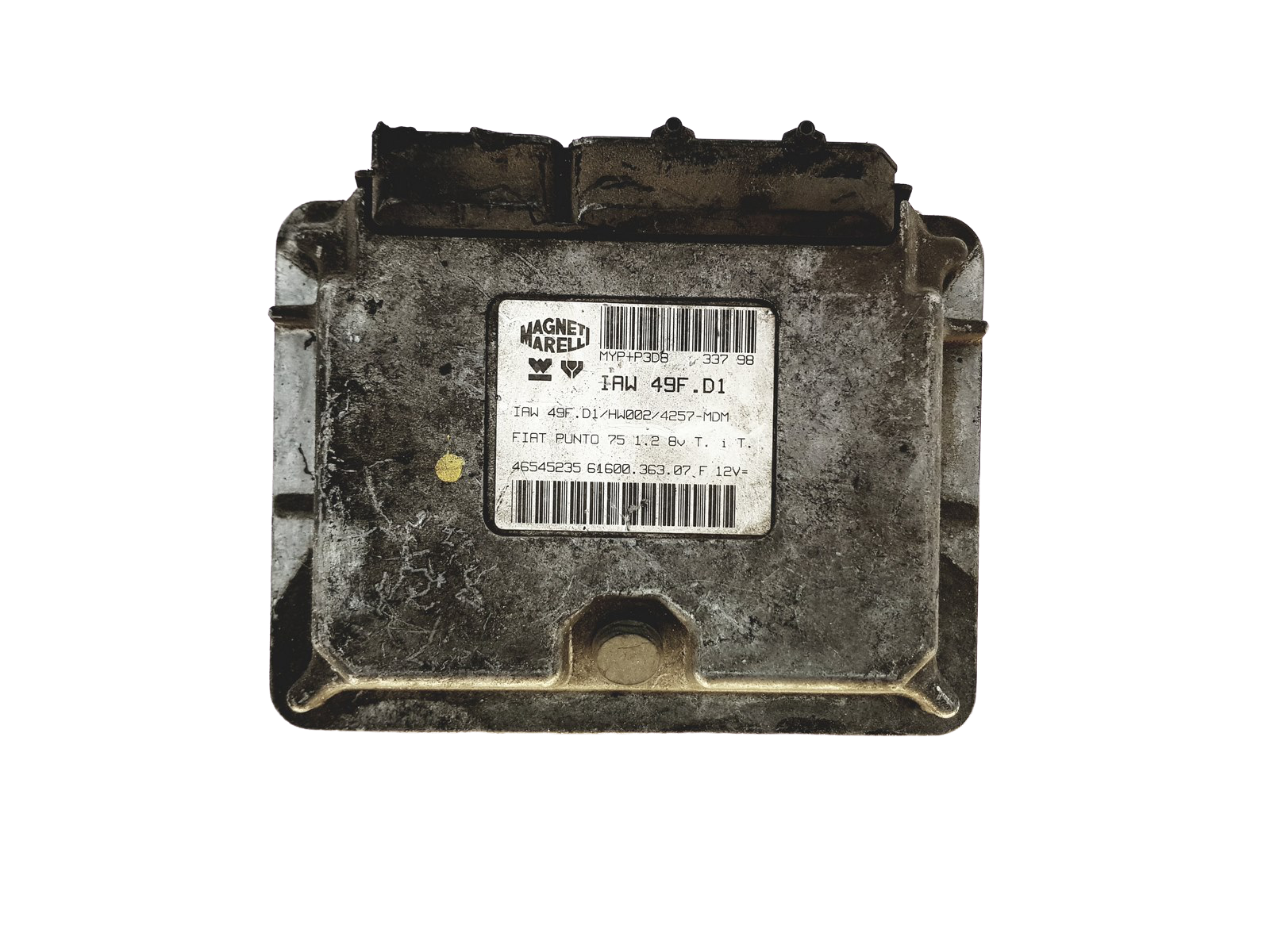 Blok Ovladačů 46545235 IAW49F.D1 Fiat Magneti Marelli 25237 main product photo