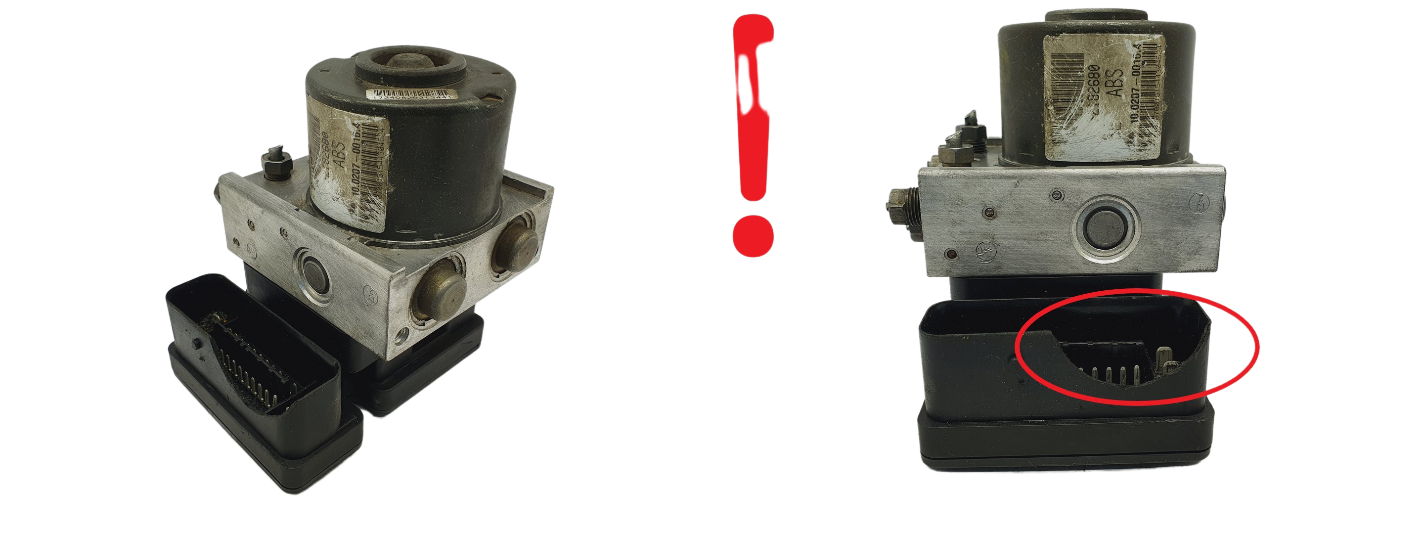 Pumpa Abs PSA C2 C3 206 9652182680 10.0970-1118.3 Ate 65173 main product photo
