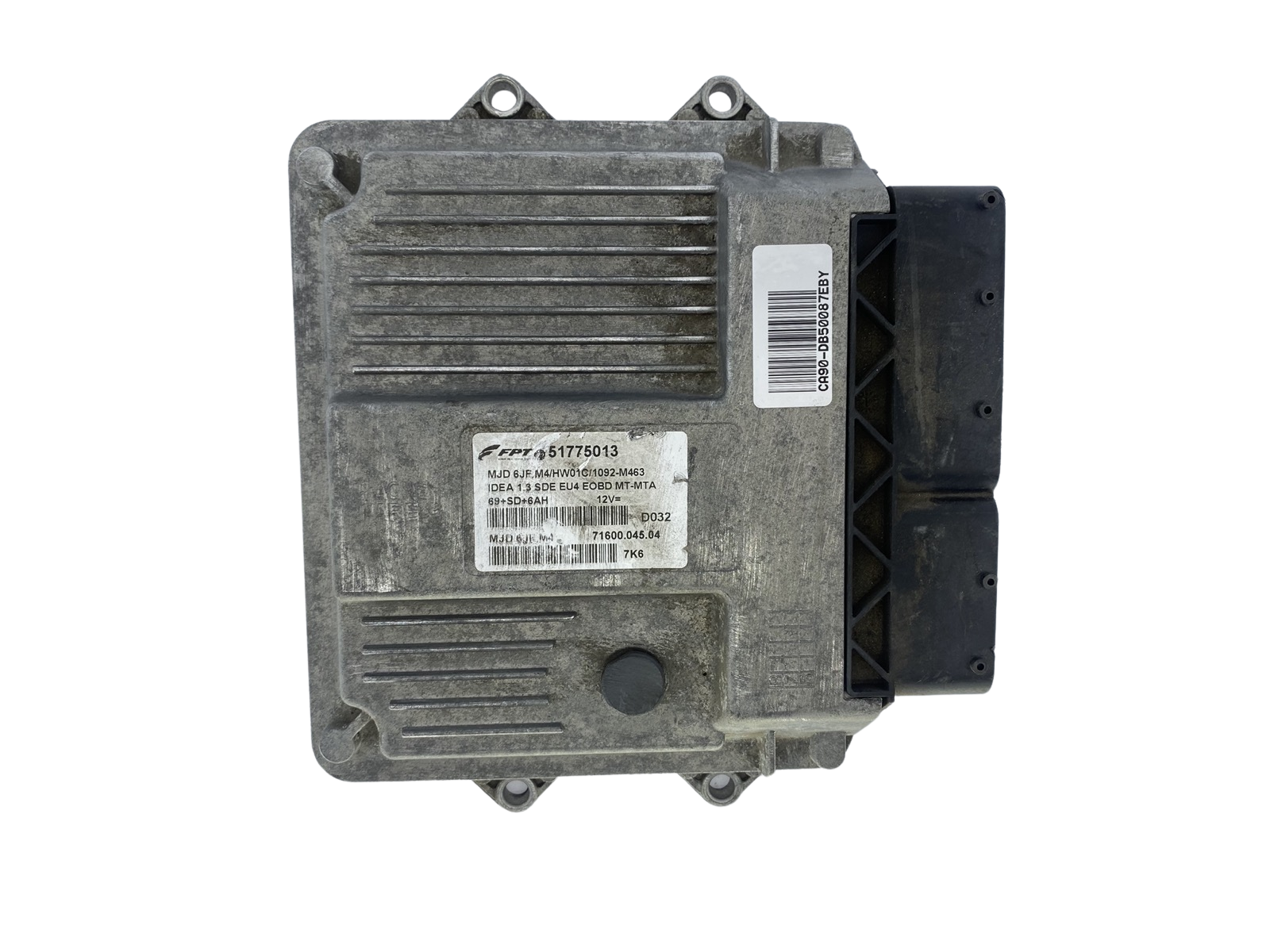 Blok Ovladačů 51775013 MJD6JF.M4 71600.045.04 Fiat FGP 50087 main product photo