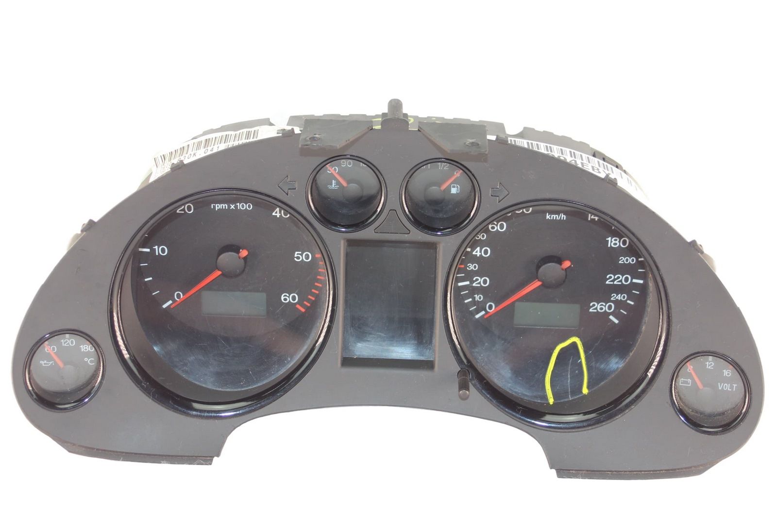 Otáčkoměr Seat Ibiza 6L0920830K main product photo
