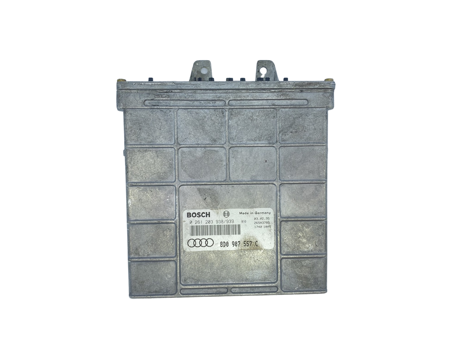 Blok Ovladačů 8D0907557C 0261203938 Audi  Bosch 59613 main product photo