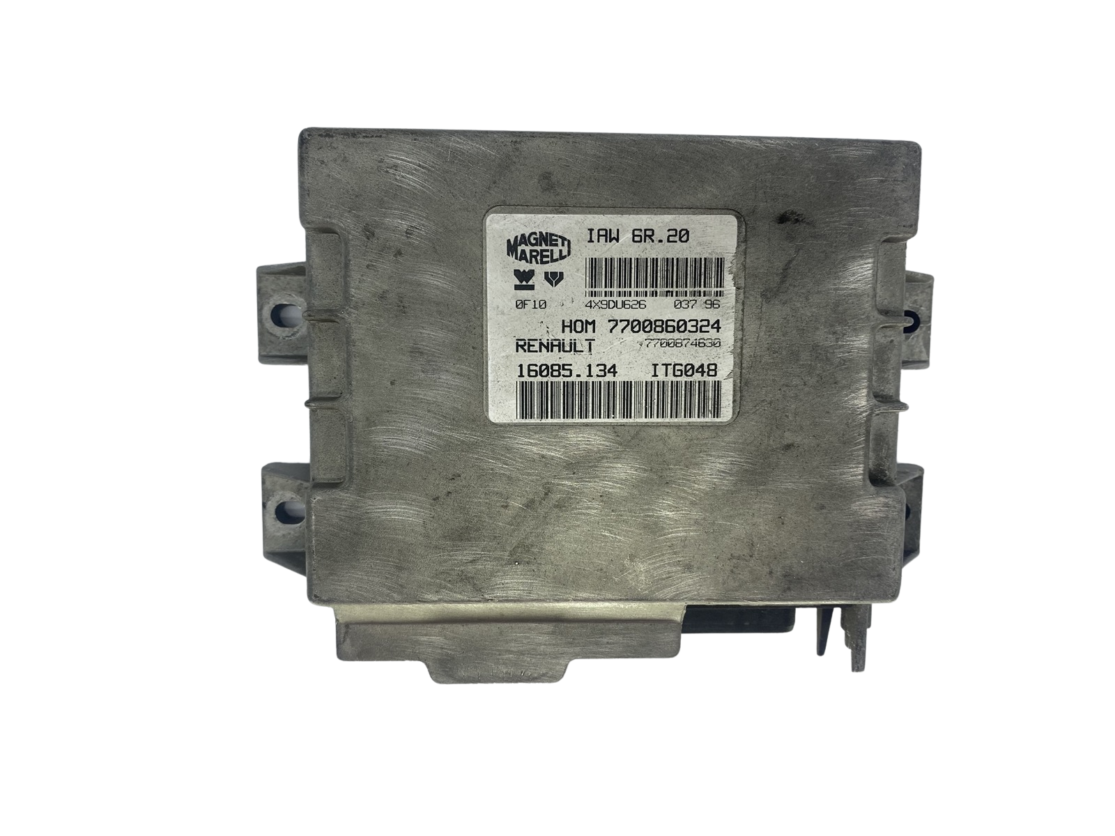 Blok Ovladačů 7700860324 16085.134 IAW 6R.20 Renault Magneti main product photo