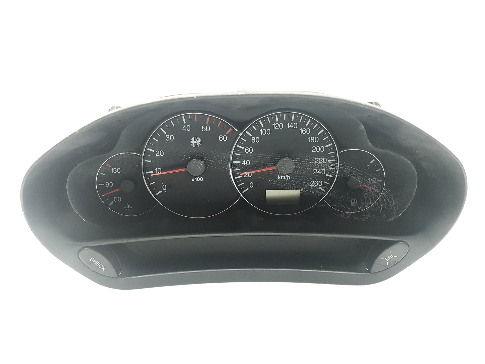 Tachometr Alfa Romeo 166 156050059 39992 main product photo