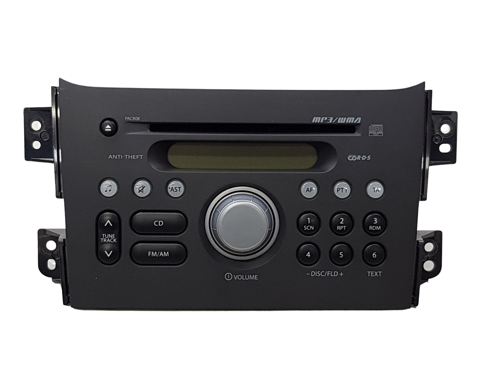 Rádio Cd Mp3 Suzuki Opel 39101-51K0 CQ-MX0770G PACR08 1216 main product photo