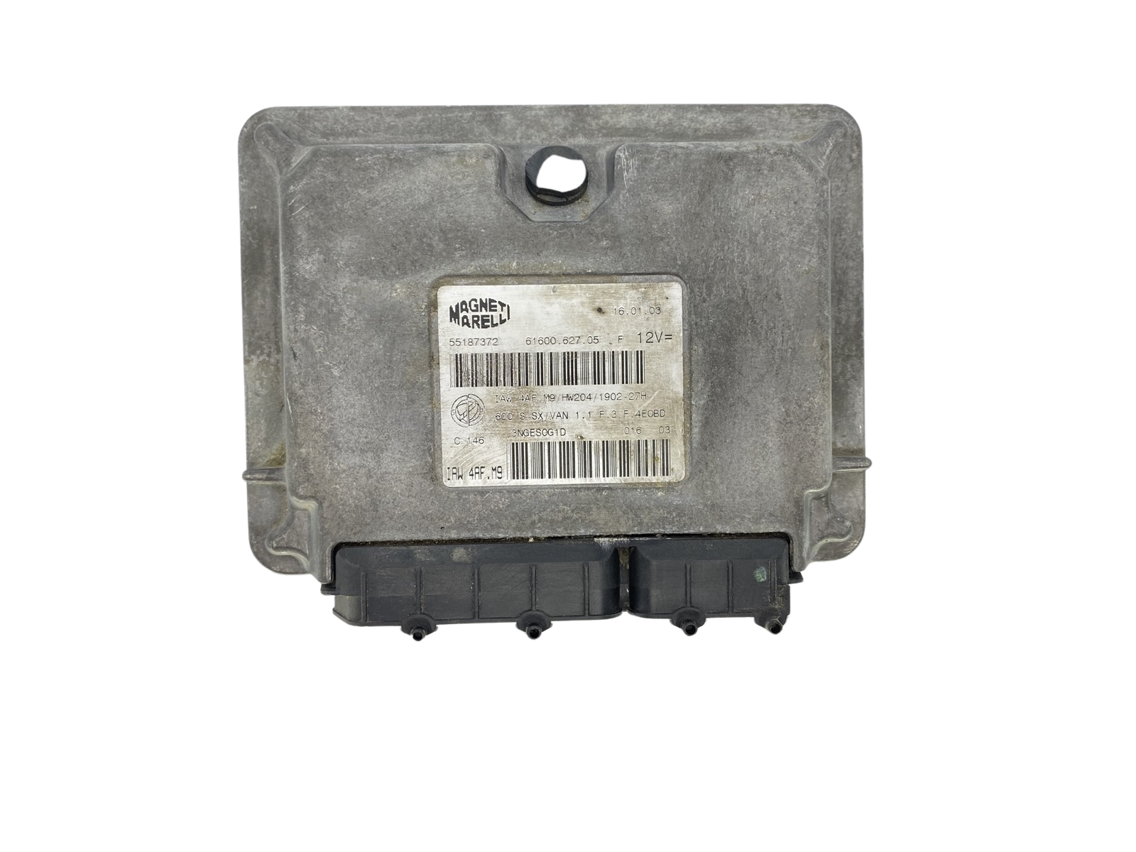 Blok Ovladačů IAW4AF.M9 55187372 61600.627.05 Fiat Magneti Marelli 56254 main product photo