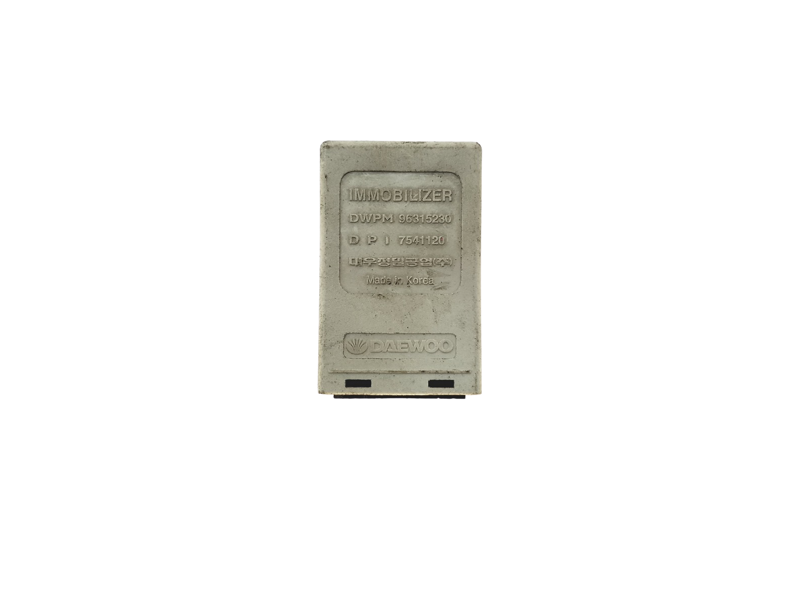 Blok Ovladačů Moduł 96315230 7541120 Daewoo 29289 main product photo