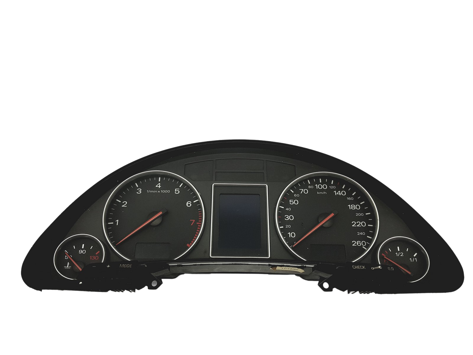 Otáčkoměr Audi A4 B6 B7 8E0920900F 0263626016 50267 main product photo