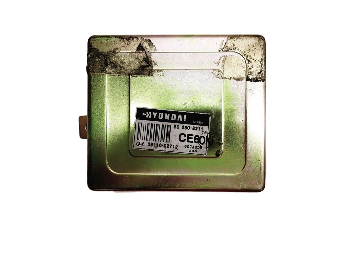 Blok Ovladačů 39110-02712 S02808211 Hyundai main product photo