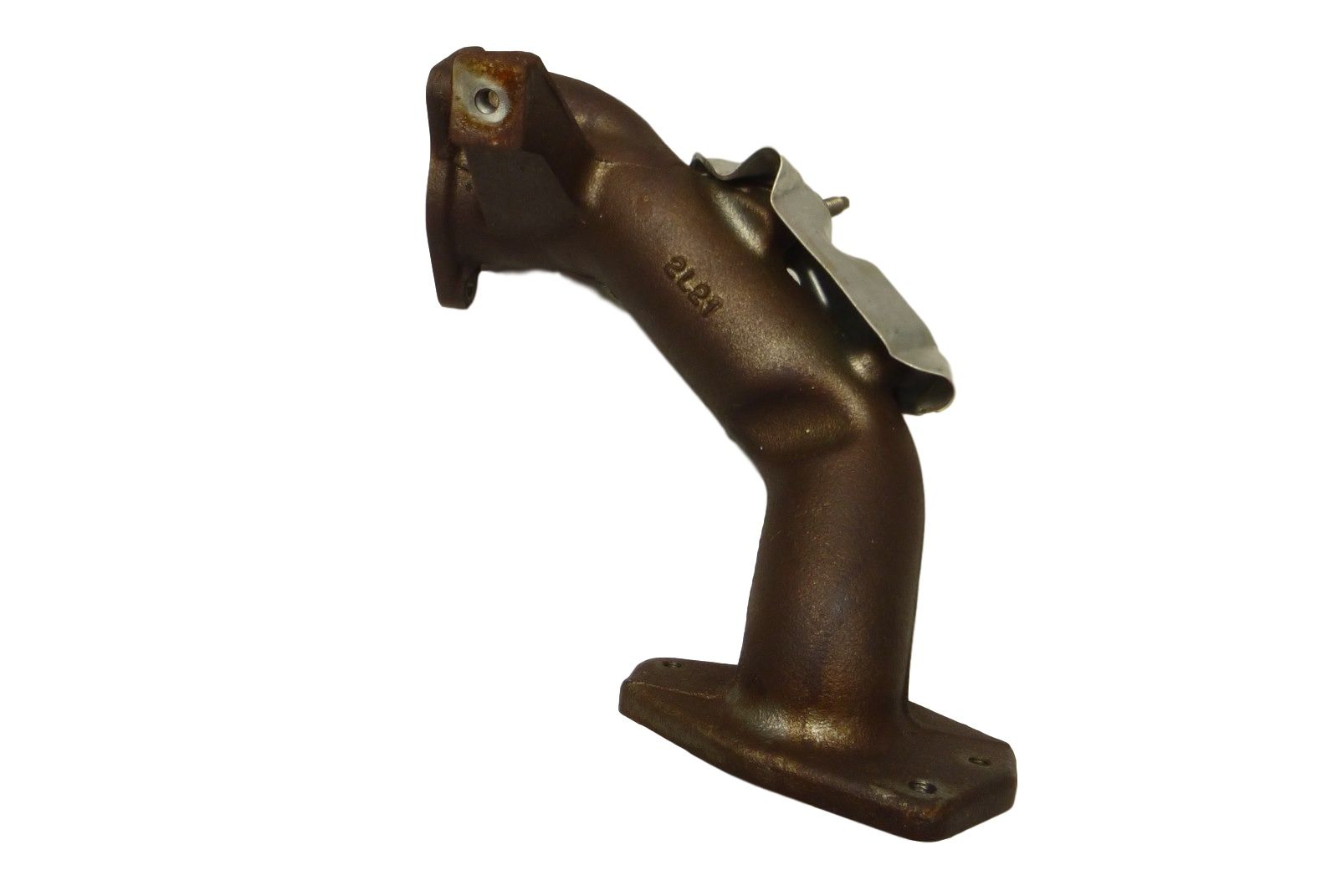 Rura Kolektora 144408426R 1,5 dci Duster 4x4   main product photo