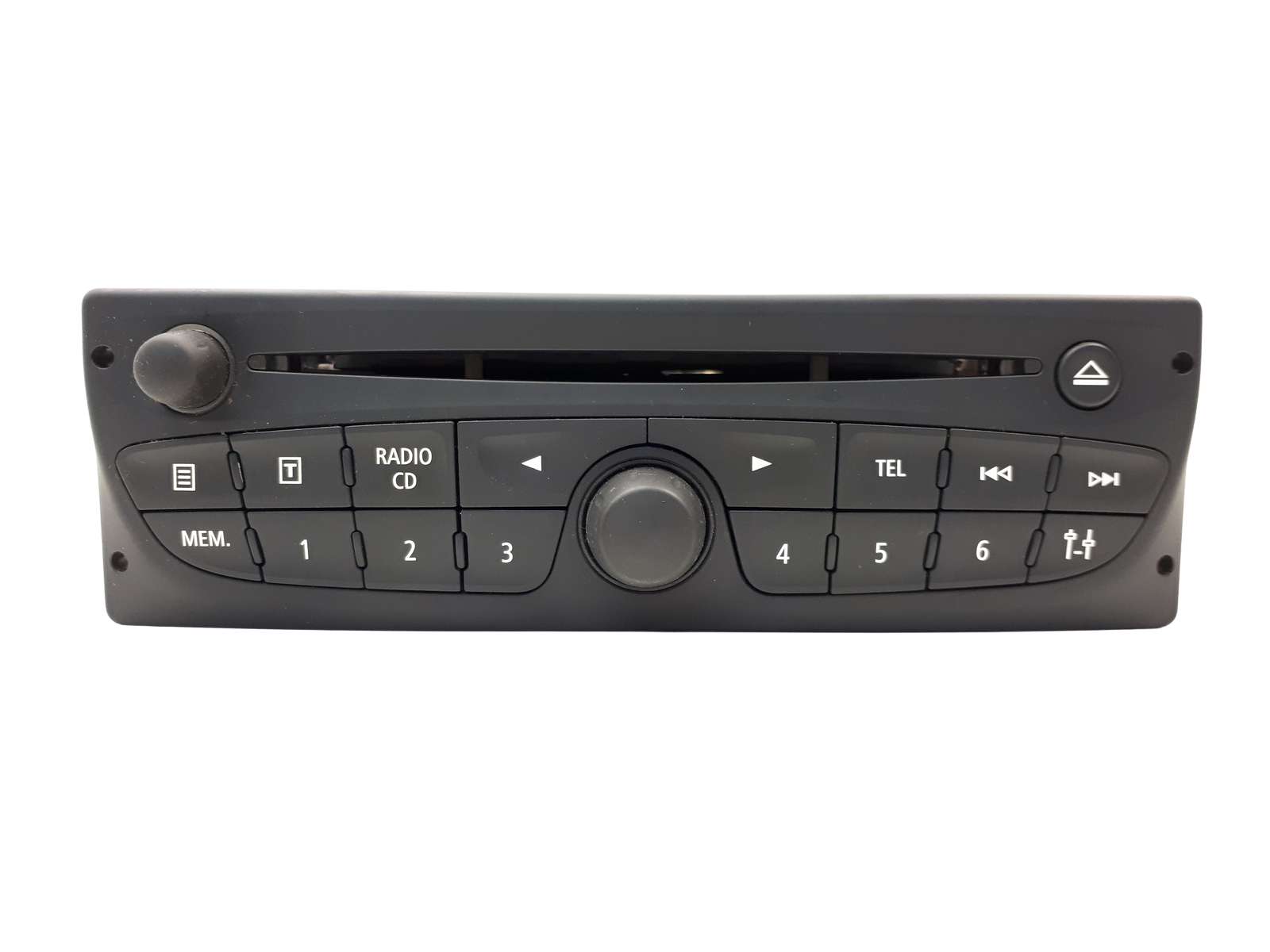 Rádio Cd Renault Kangoo 2 II 281156782R 7641122391 Bosch main product photo