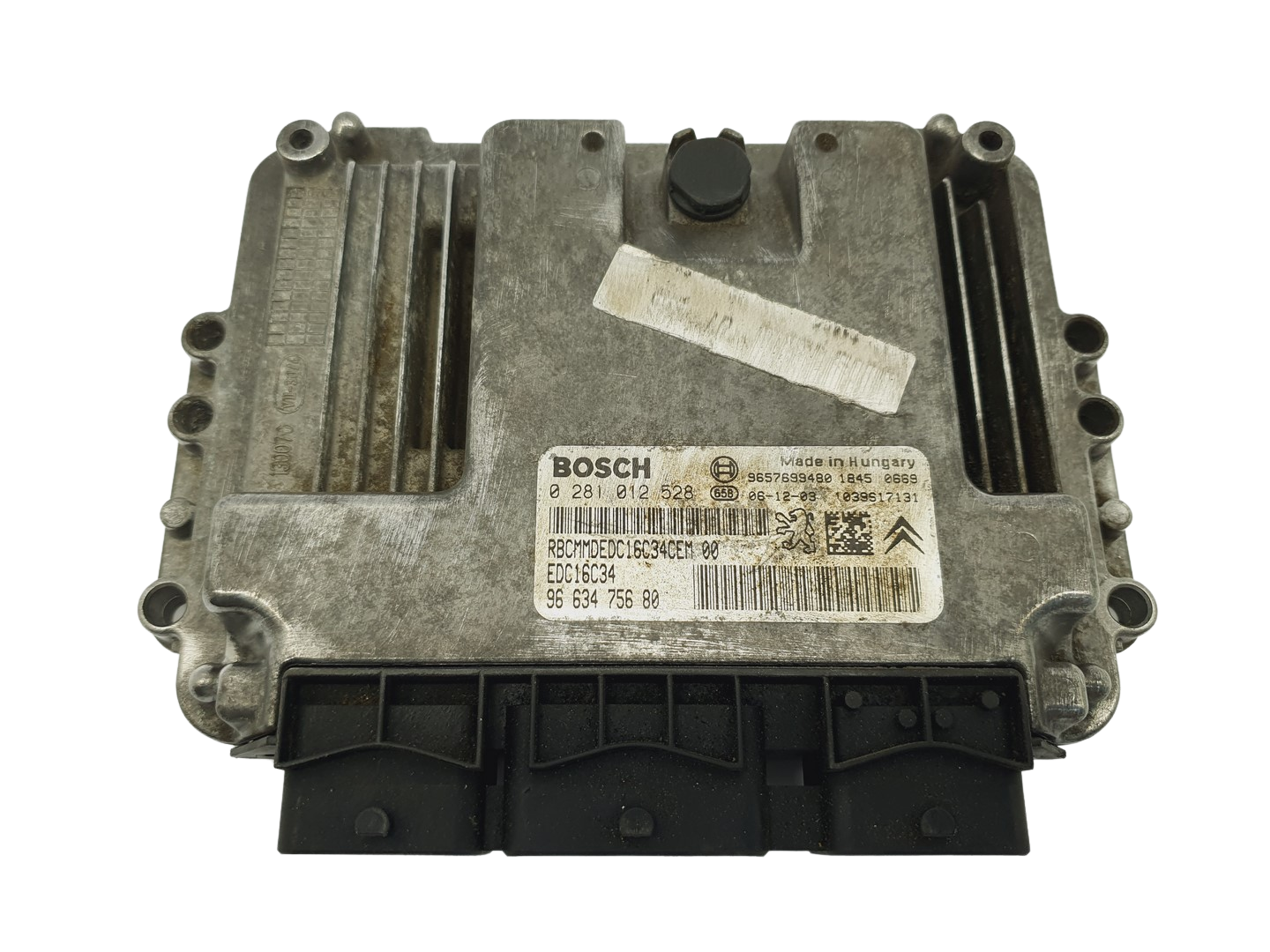 Blok Ovladačů 0281012528 9657699480 9663475680 PSA Bosch 68216 main product photo
