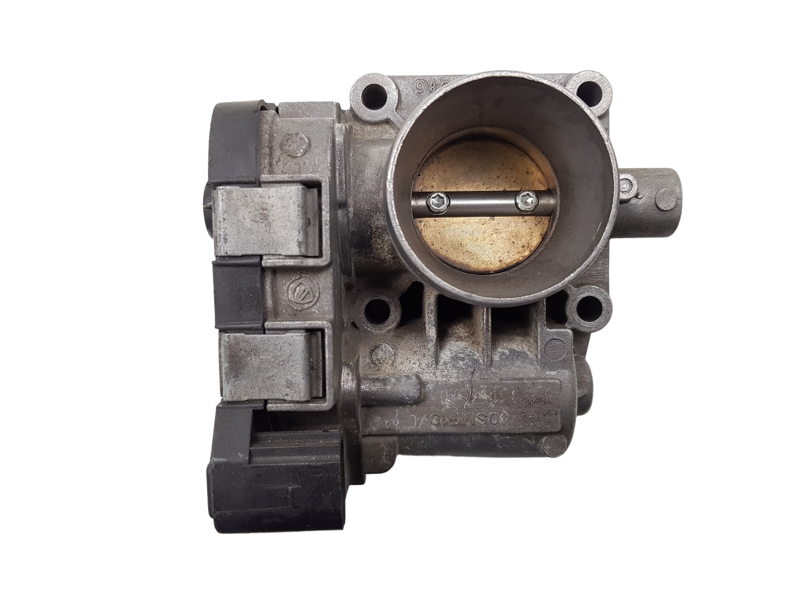 Škrticí Klapka Fiat Ford 5519278 40SMF10 Magneti Marelli 1001 main product photo