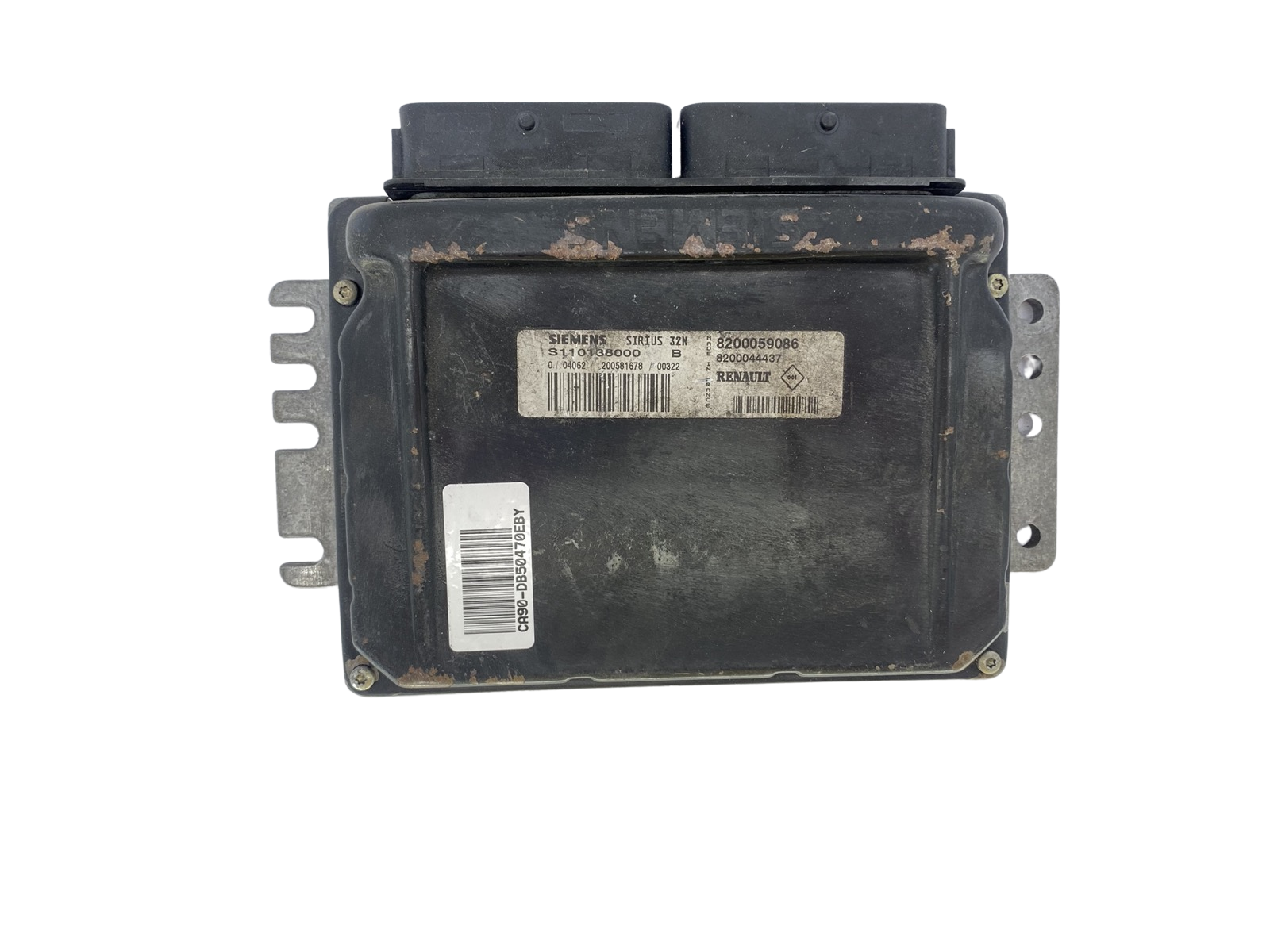 Blok Ovladačů S110138000B 8200059086 8200044437 Renault Siemens 50470 main product photo