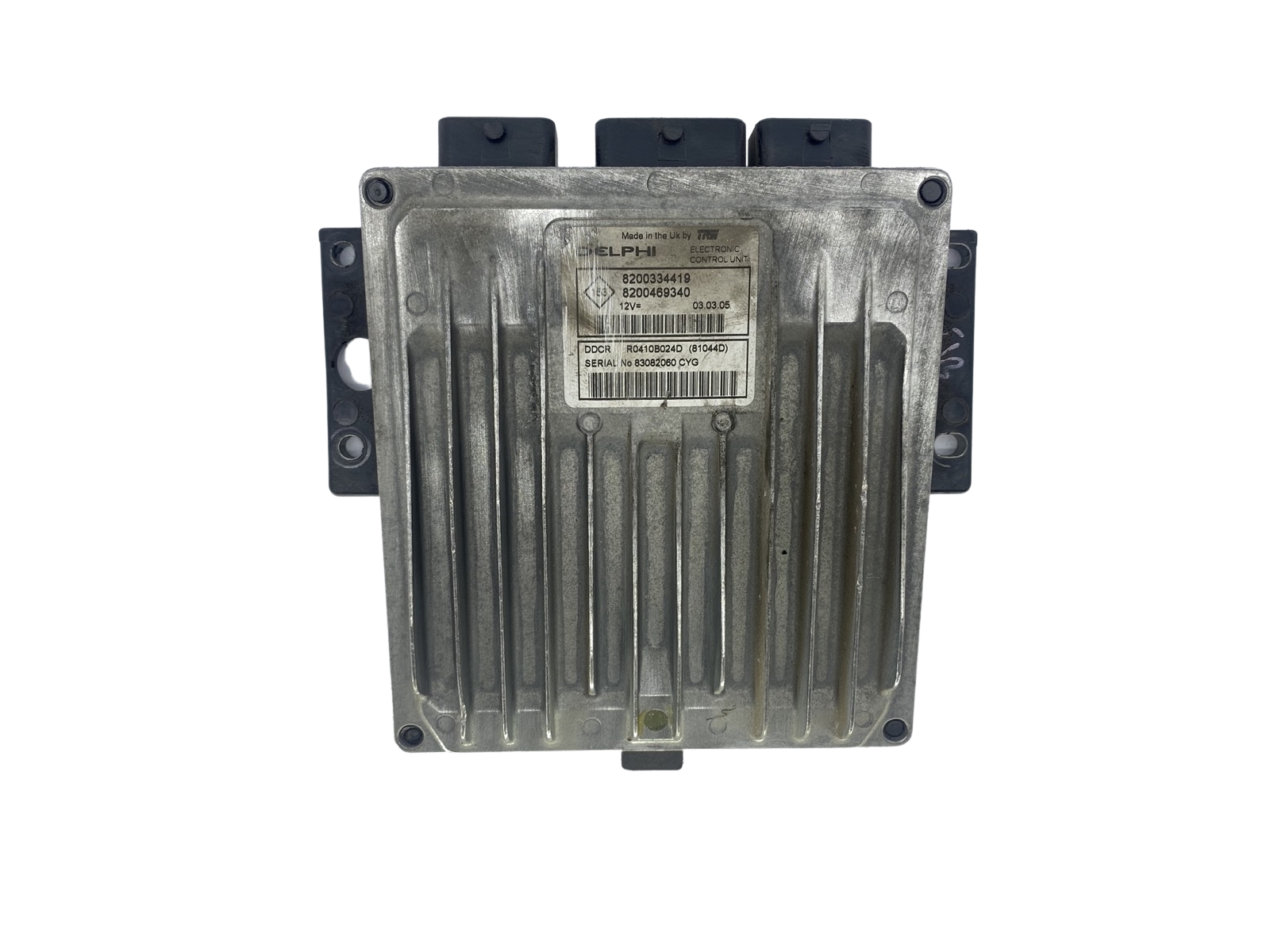 Blok Ovladačů 8200498188 8200469340 R0410B024D Renault Delphi 48909 main product photo