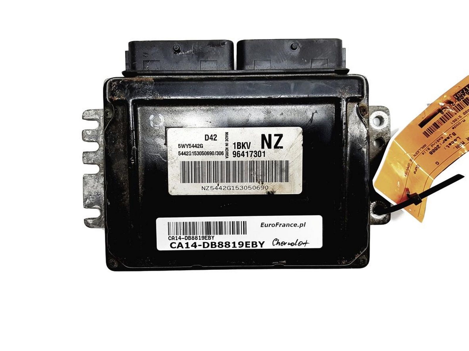 Blok Ovladačů  96417301 5WY5442G Chevrolet Kemsco 8819 main product photo