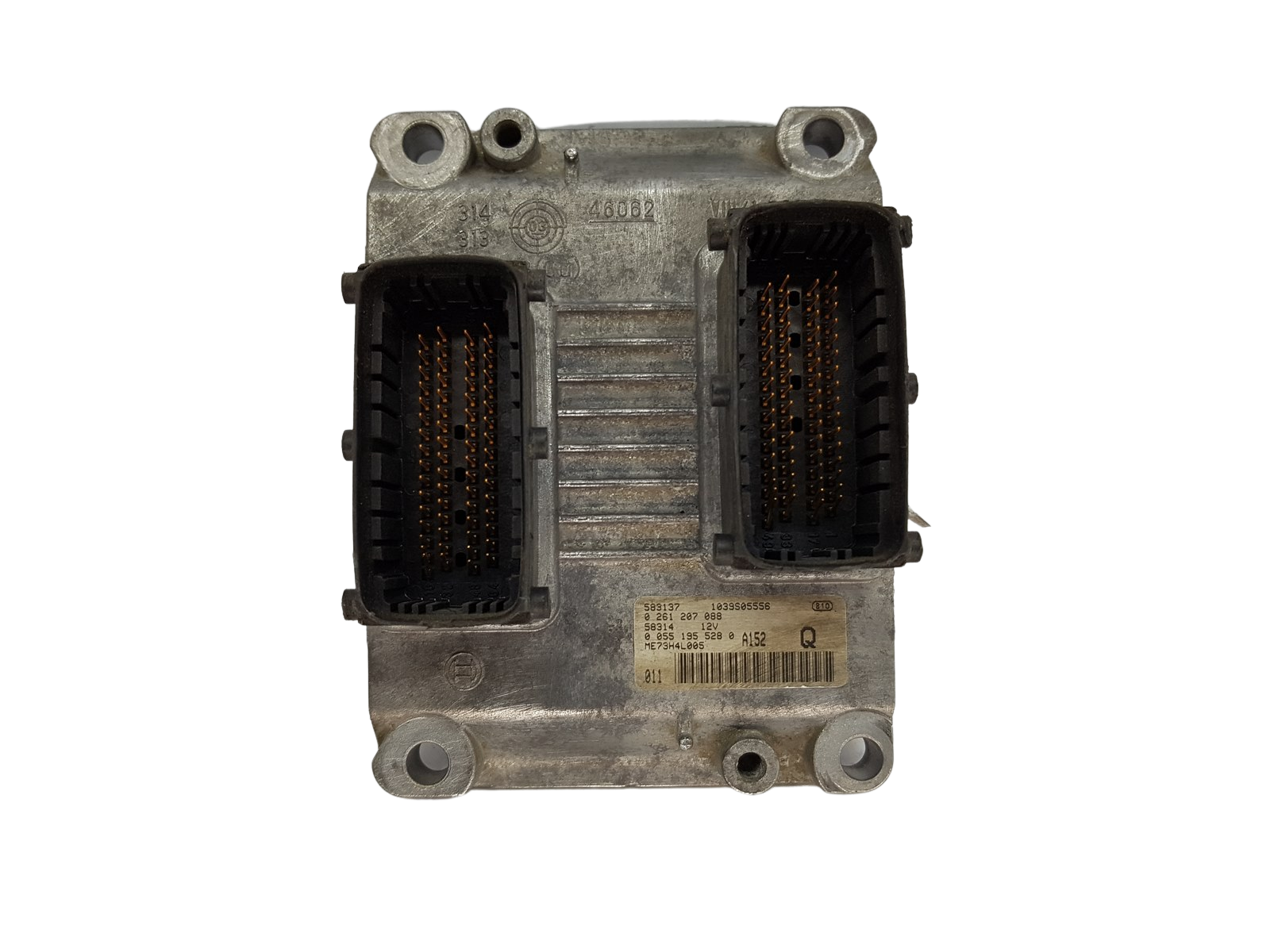 Blok Ovladačů Lancia 00551955280 0261207088 Bosch 16793 main product photo