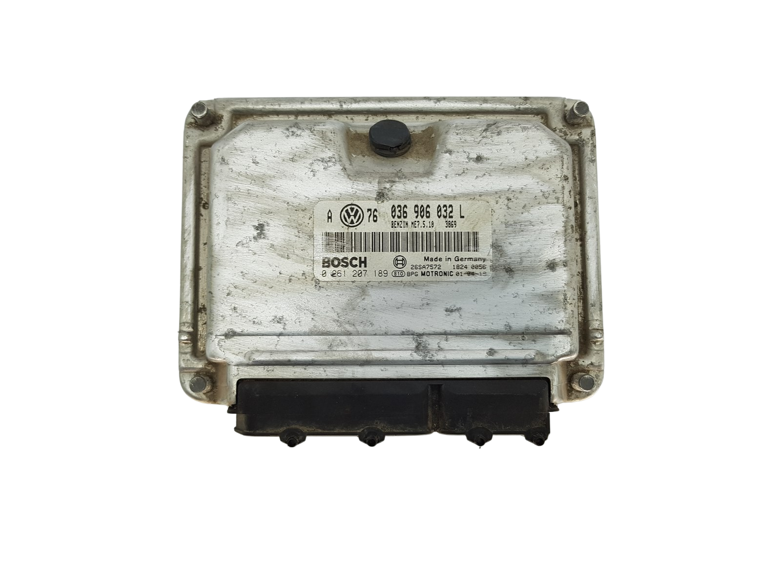 Blok Ovladačů 036906032L 0261207189 VW Bosch 17007 main product photo