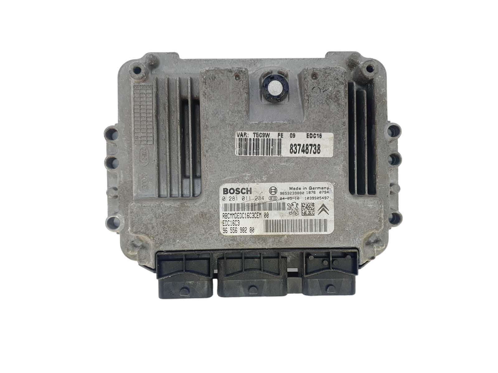 Blok Ovladačů 0281011234 9655698280 9653239880 PSA Bosch 46273 main product photo