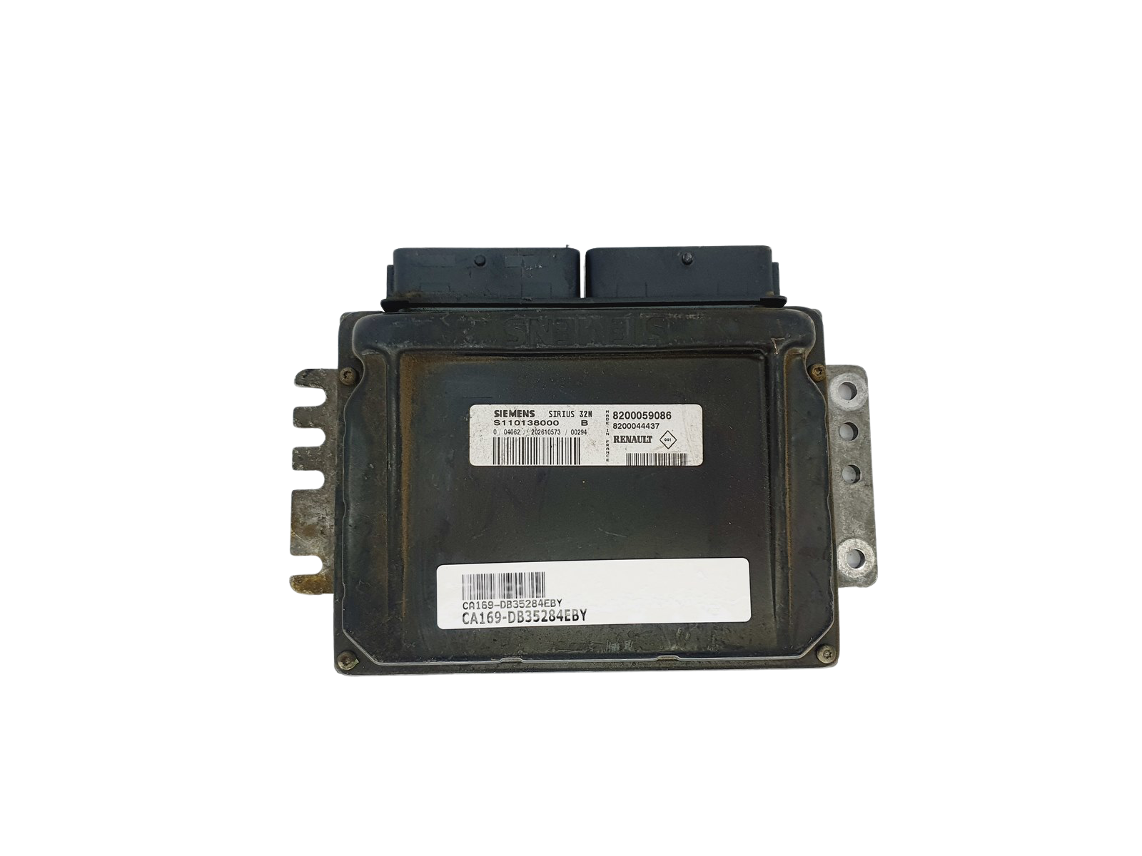 Blok Ovladačů S110138000B 8200059086 8200044437 Renault Siemens 35284 main product photo