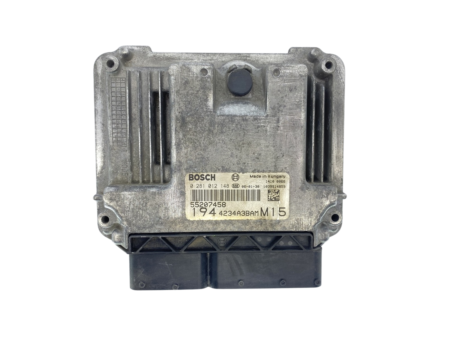 Blok Ovladačů 55207458 0281012148 Fiat Bosch 63231 main product photo