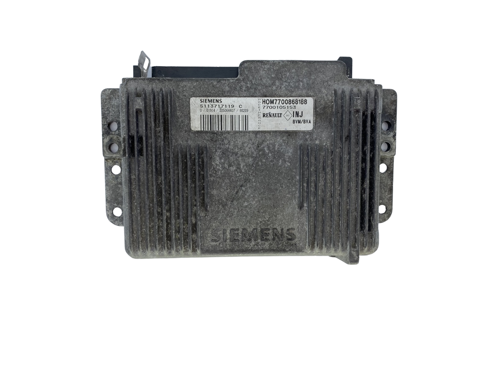 Blok Ovladačů 7700105153 7700868188 S113717119C Renault Siemens 51370 main product photo