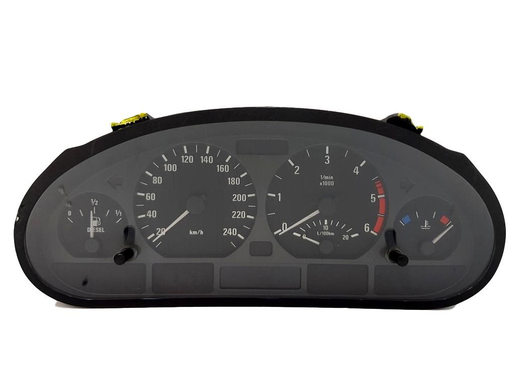 Otáčkoměr BMW 3 E46 6211 6910277 0263606307 6017 main product photo