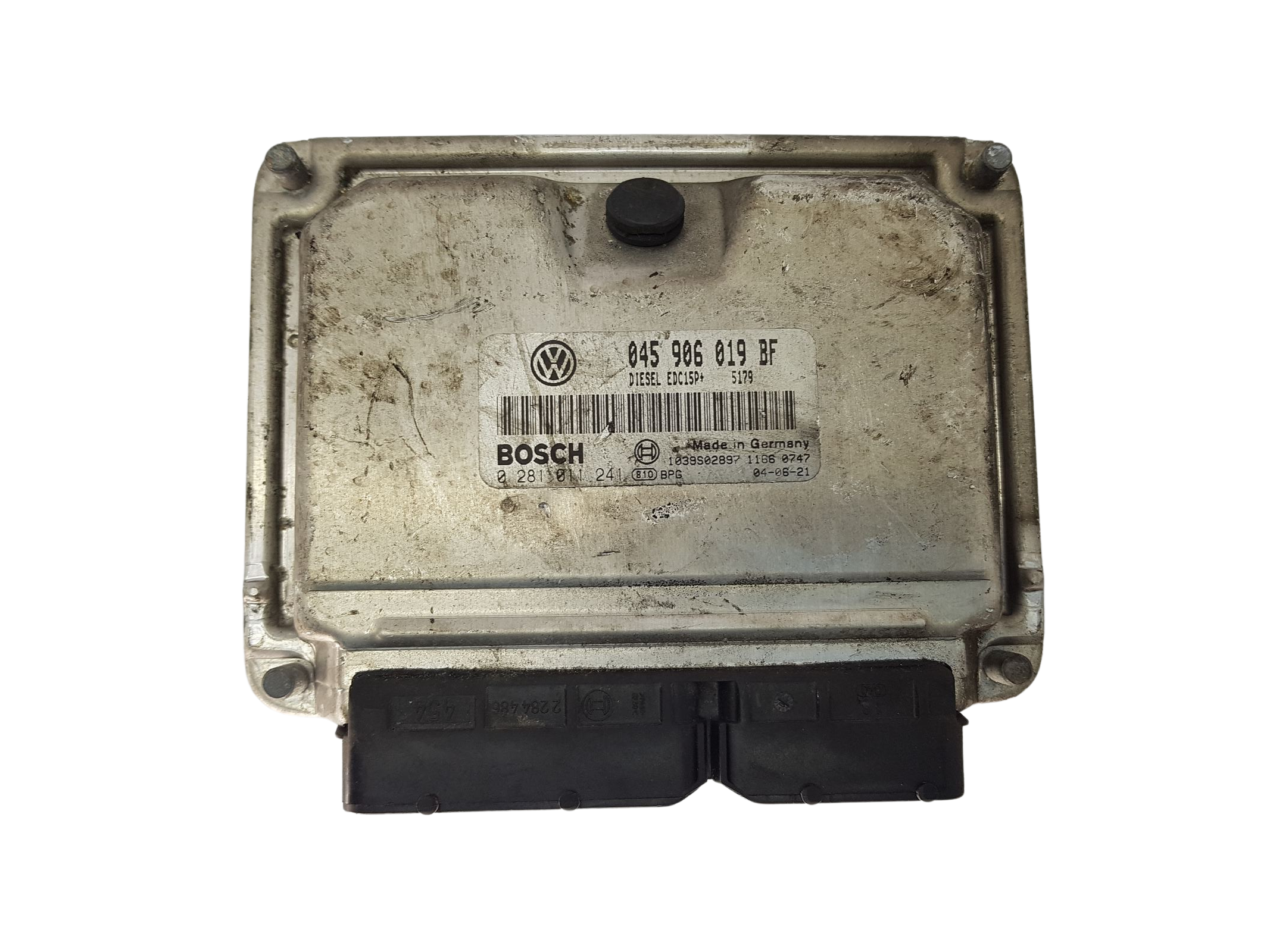Blok Ovladačů 045906019BF 0281011241 VW Bosch 2830 main product photo