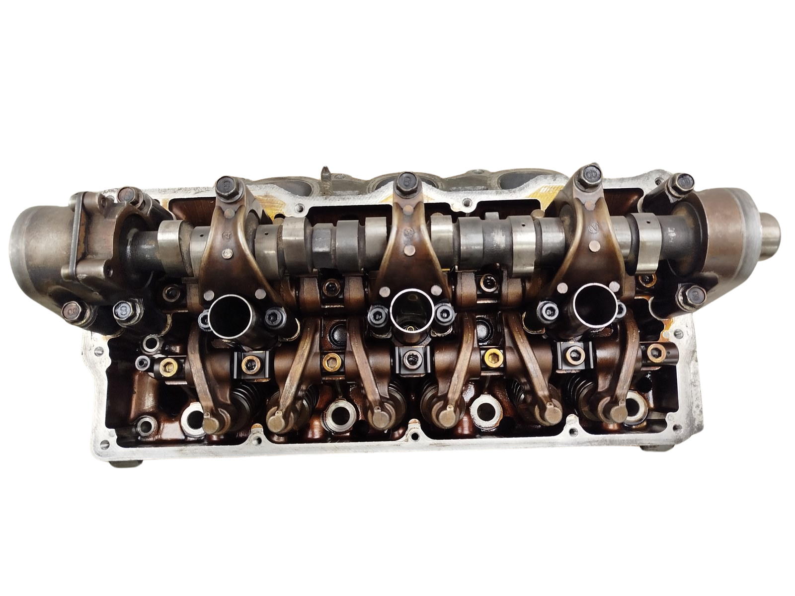 Hlava Válce Opel Isuzu 3.2 V6 6VD1 main product photo