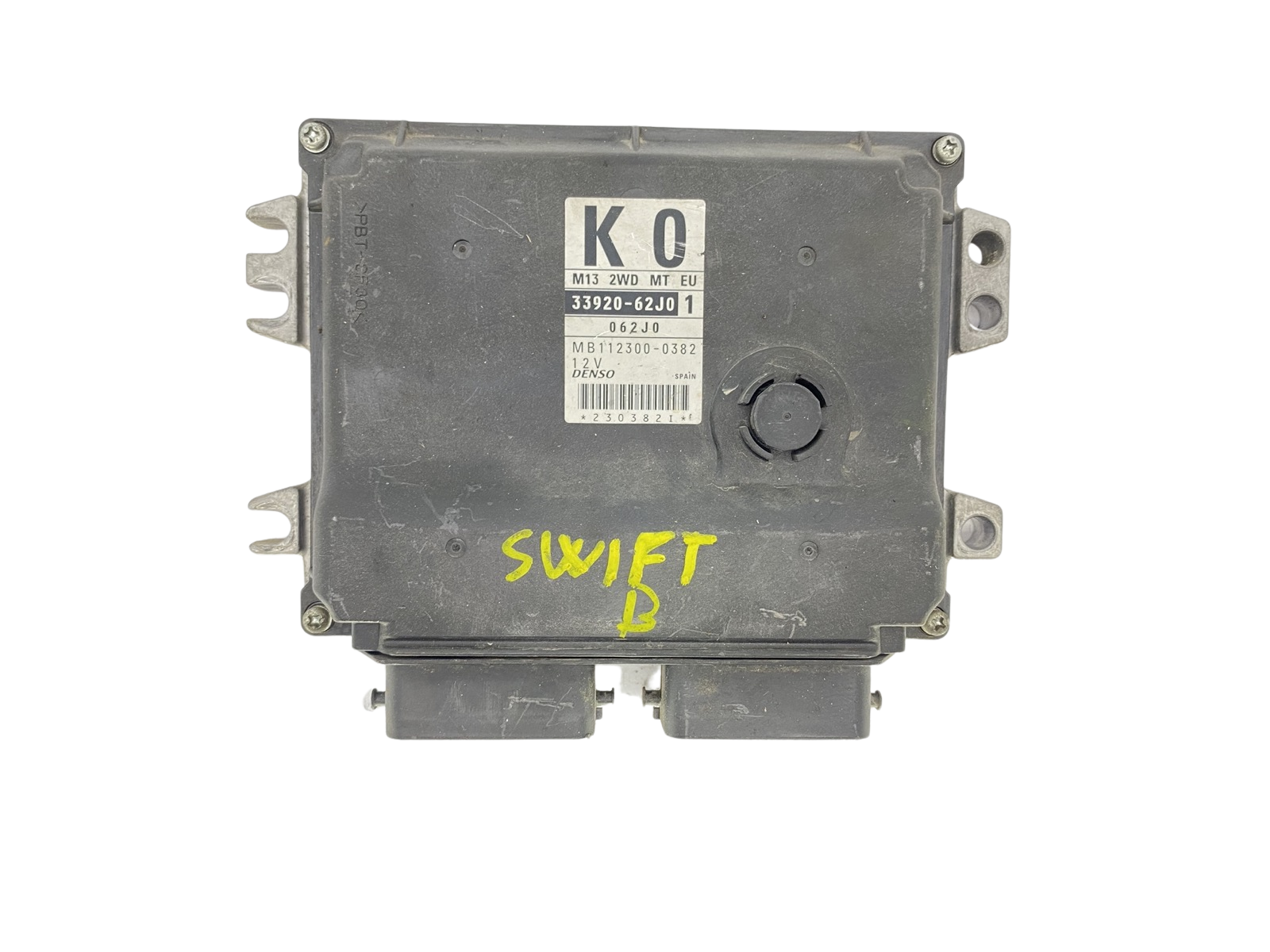 Blok Ovladačů 33920-62J01 MB112300-0382 Suzuki Denso 56706 main product photo