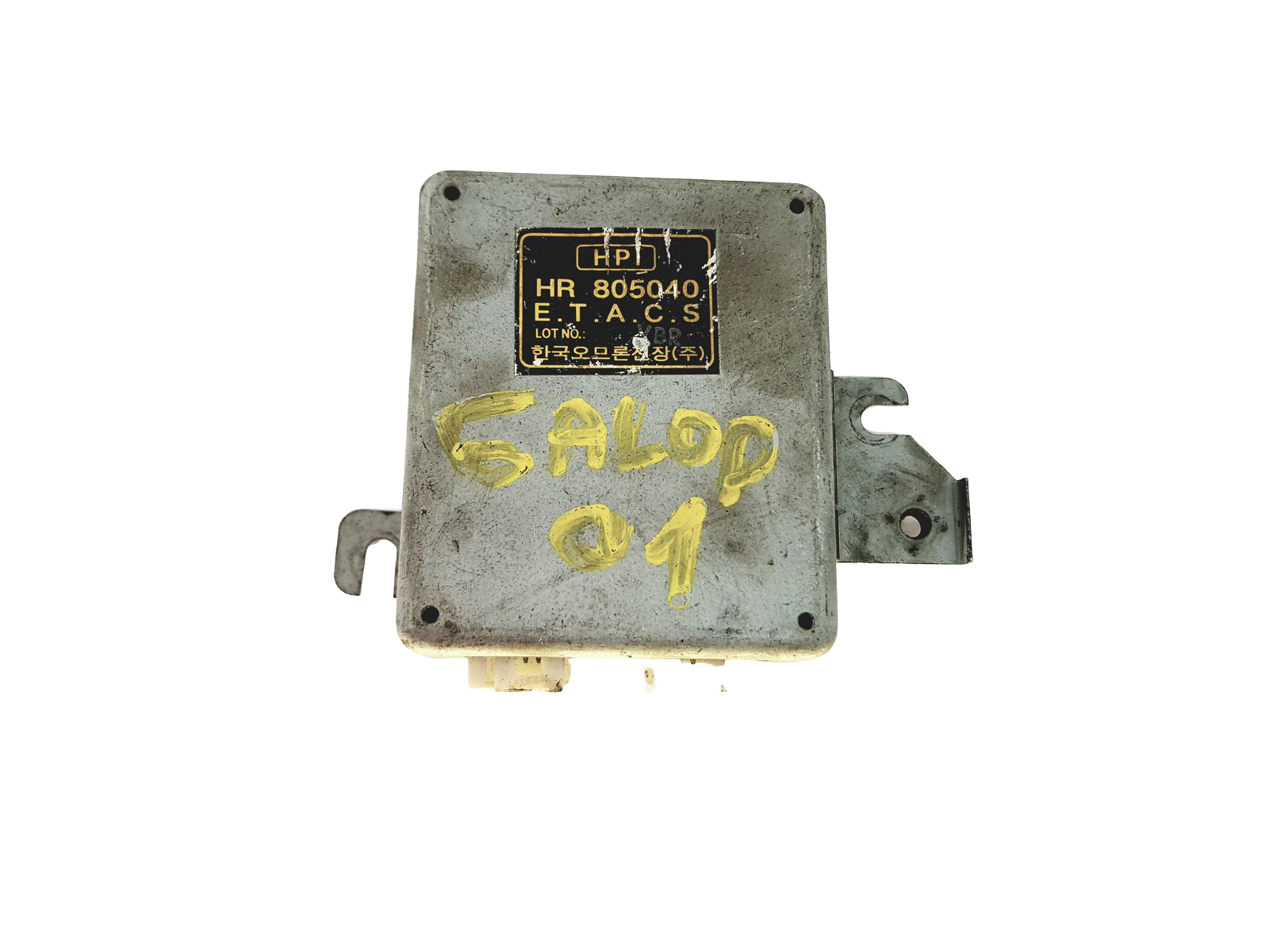 Blok Ovladačů Moduł HR 805040 Hyundai 23346 main product photo