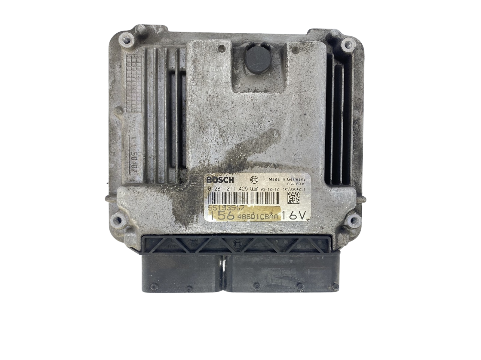 Blok Ovladačů 0281011425 55193517 Alfa Romeo Bosch 54367 main product photo