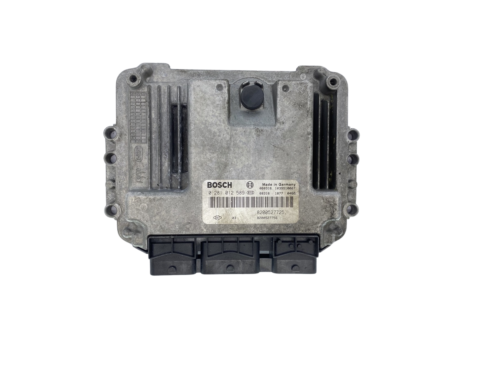 Blok Ovladačů 0281012589 8200527725 8200527756 Renault Bosch 62445 main product photo