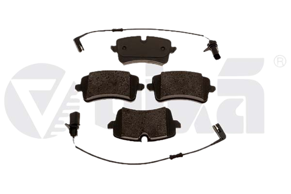 Brzdové Destičky Zadek Pro Audi A8 4H0698451D 66981696501 Vika main product photo