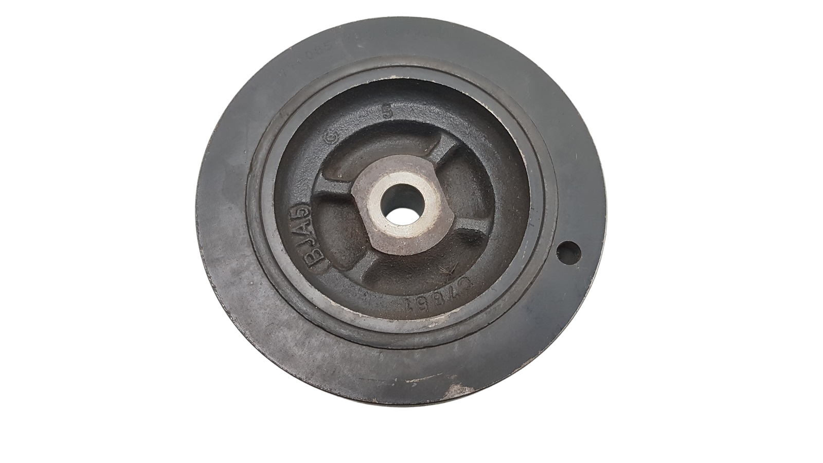Řemenice Klikové Hřídele 7700858731 2.2D Renault Laguna main product photo