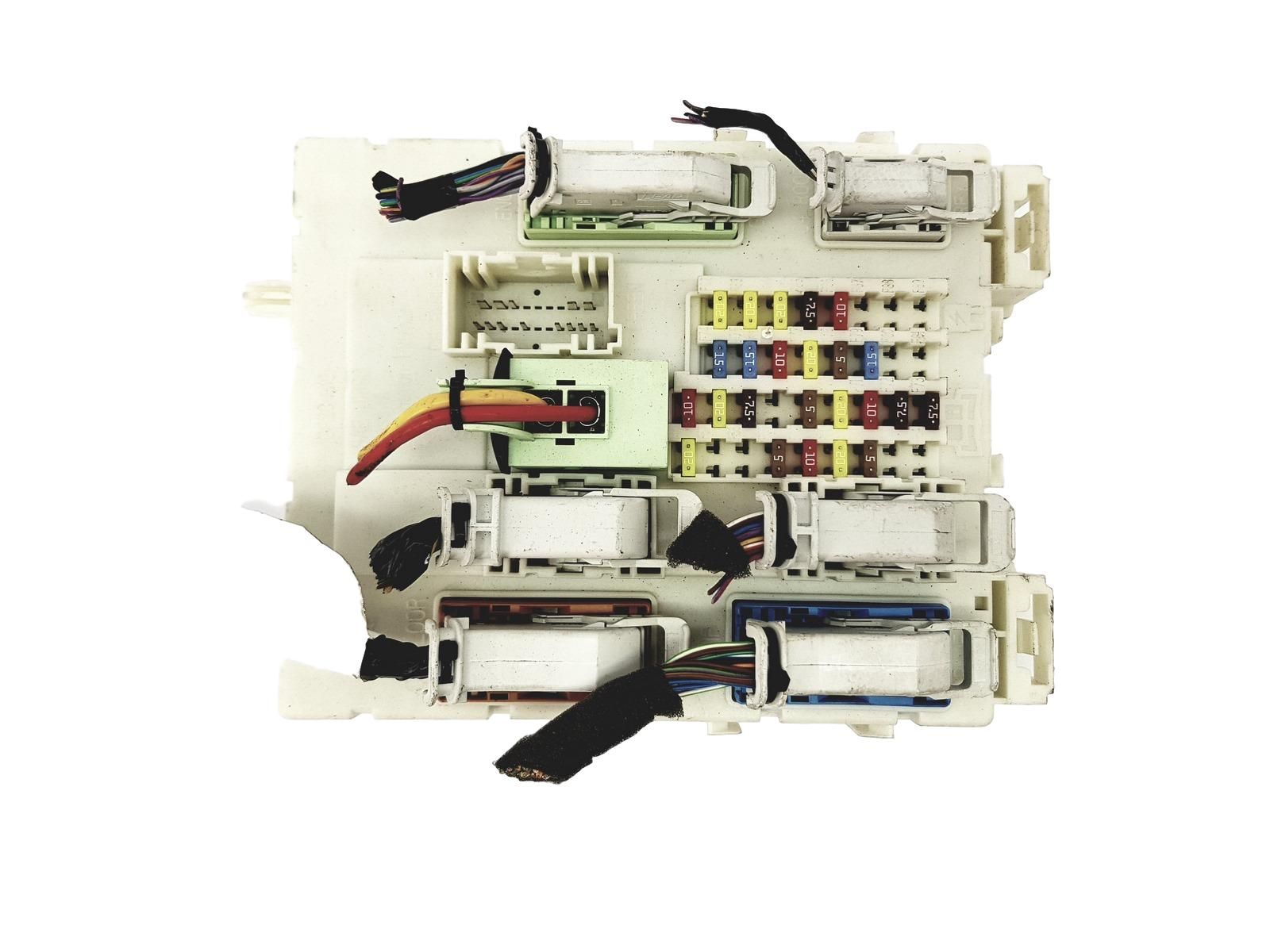 Blok Ovladačů DV6T-14A073-BJ 517602F16 Ford main product photo