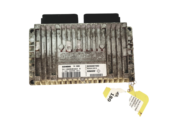 Blok Ovladačů S118058322A 8200497460 8200410516 Renault Siemens main product photo