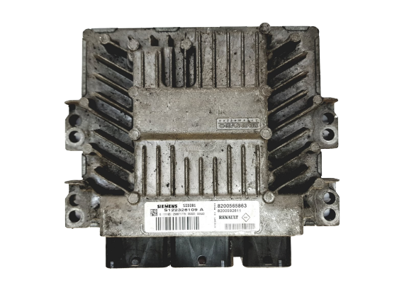 Blok Ovladačů S122326109A SID301 8200565863 8200592611 Renault 19571 main product photo