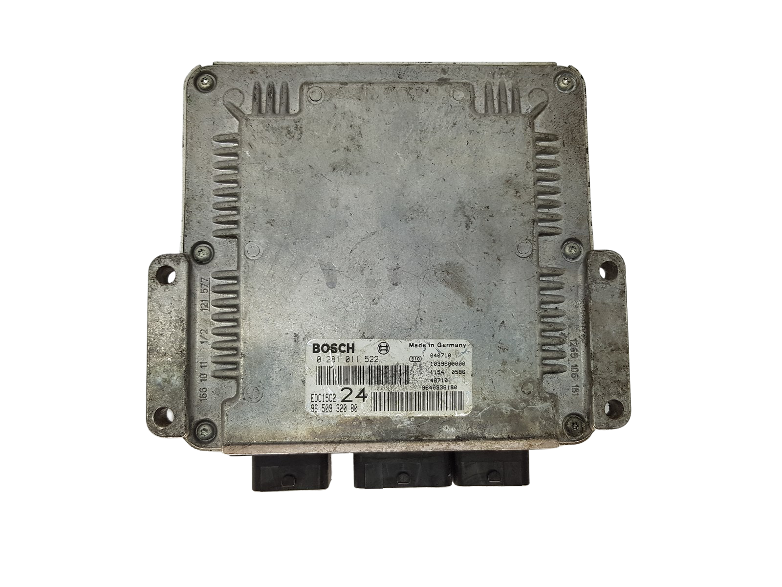 Blok Ovladačů 0281011522 9650932080 9640938180 PSA Bosch 14424 main product photo